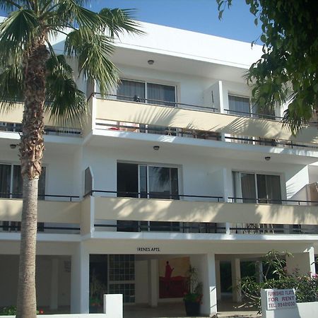 Irene'S Apartments Limassol Eksteriør billede