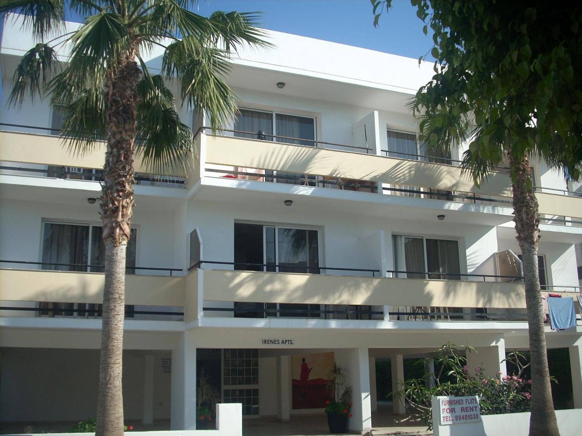 Irene'S Apartments Limassol Eksteriør billede