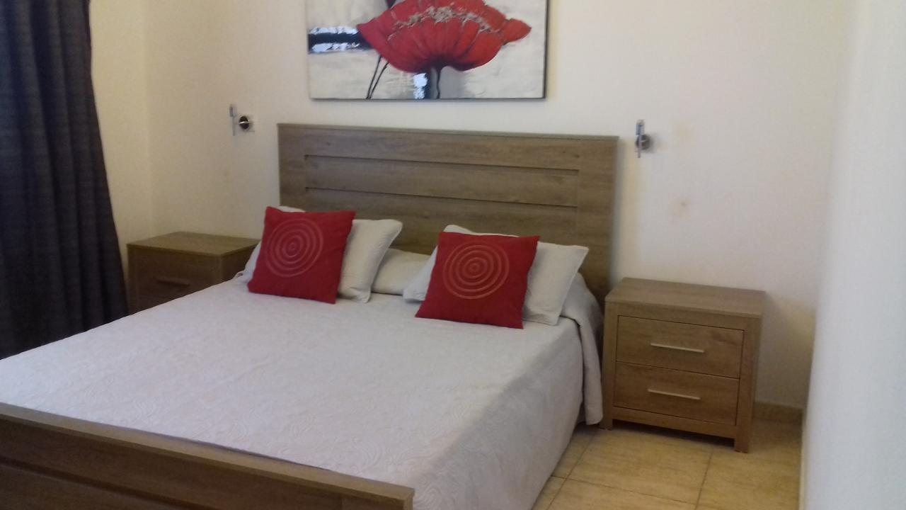Irene'S Apartments Limassol Eksteriør billede