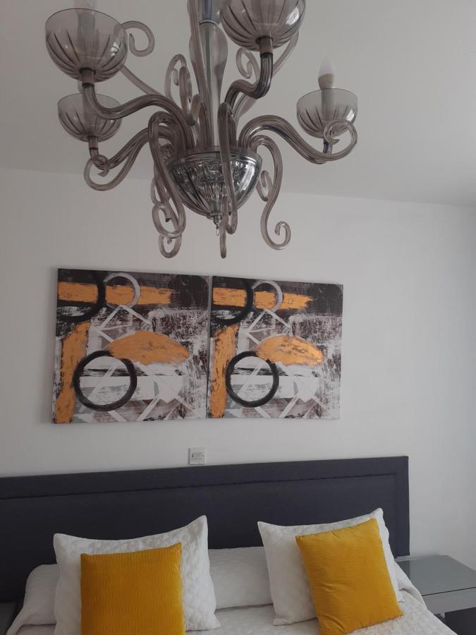 Irene'S Apartments Limassol Eksteriør billede